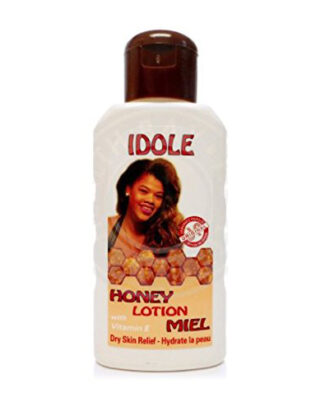 Idole Honey Lotion Miel, 250ml
