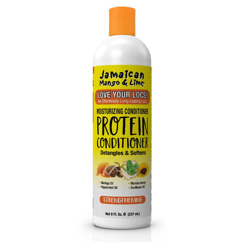Jamaican Mango And Lime Protein Conditioner 8oz