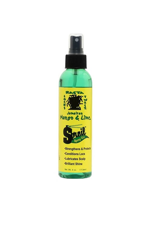 Jamaican Mango And Lime Sproil Oil 6oz