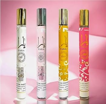 Lattafa Yara Candy Travel Set, Eau De Parfum, 1.18 Fl. Oz.