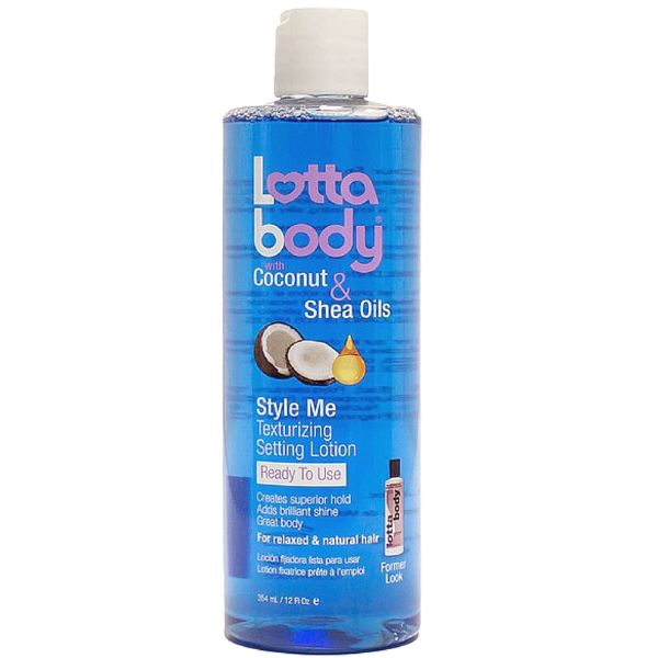 Lottabody Texturising Setting Lotion, 12 oz