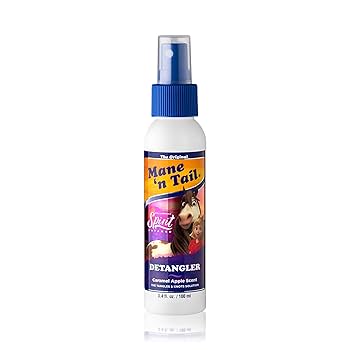 Mane N Tail Spirit Untamed Detangler 3.4oz