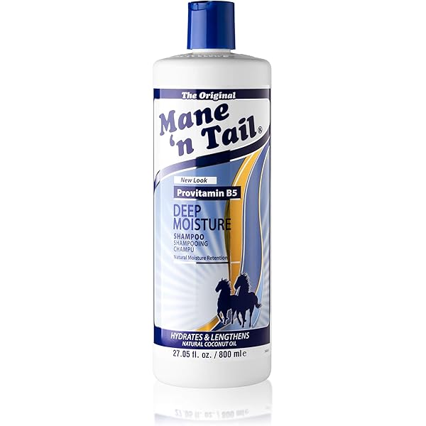 Mane 'N Tail Deep Moisturizing Shampoo 355ml