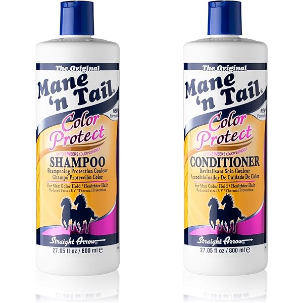 Mane 'n Tail Color Protect Shampoo 355 ml, 8 Weeks Vibrancy