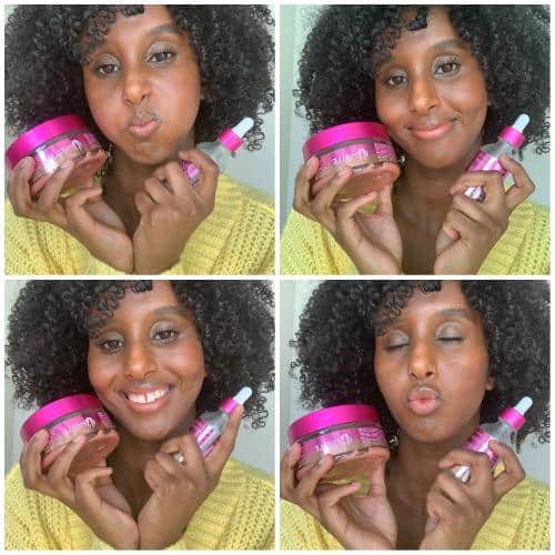 Mielle Rice Water & Aloe Deep Conditioner 8 OZ