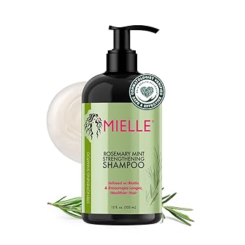 Mielle Rosemary Mint Strengthening Shampoo 20oz