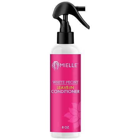 Mielle White Peony Leave-in Conditioner 8 OZ