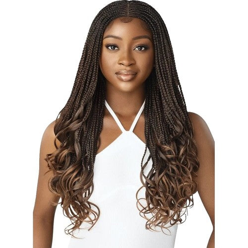 Outre Everywear Lace Front Wig Every 43 - DR2/Sunset Copper