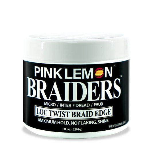 Pink Lemon Braiders Hair Cream
