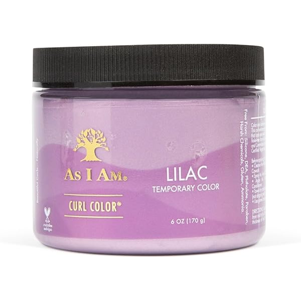 Salon Commodities Inc As I Am Curl Color Minty Mermaid