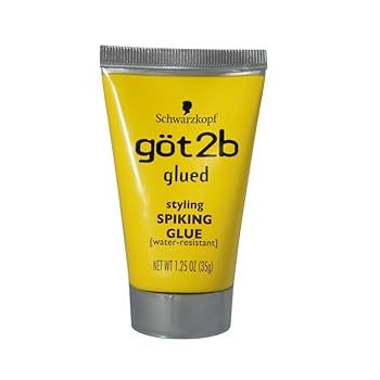 Schwarzkopf Got2b Styling Spiking Glue 1.25 oz,