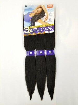 Sensacional Xpression Prestretched Braiding Hair 58-Inch