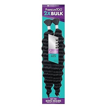 GenericCable Outre Purple Pack 100% Human Hair Yaki Weave