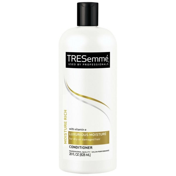 TRESemmé Moisture Rich Conditioner with Vitamin E, 28 Fl Oz