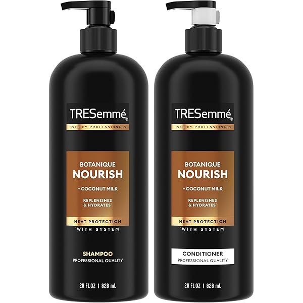 Tresemme Nourish Coconut Conditioner - 28 Oz