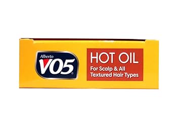 VO5 Hot Oil Treatment Unisex - 1 Oz