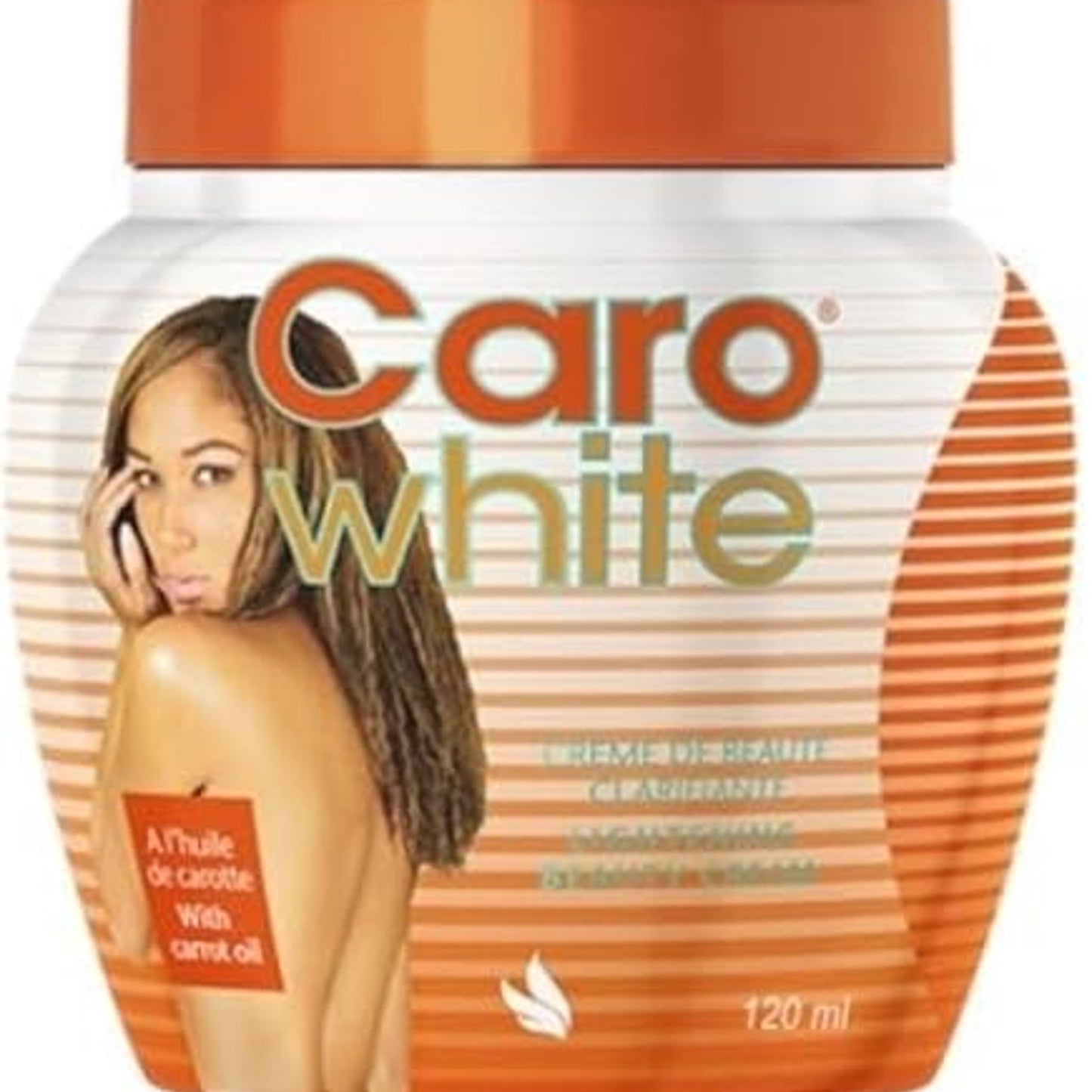 CARO WHITE Lightening Cream 120 ml,