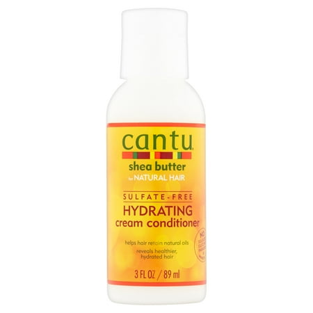 Cantu Shea Butter Hydrating Cream Conditioner, 3 Oz