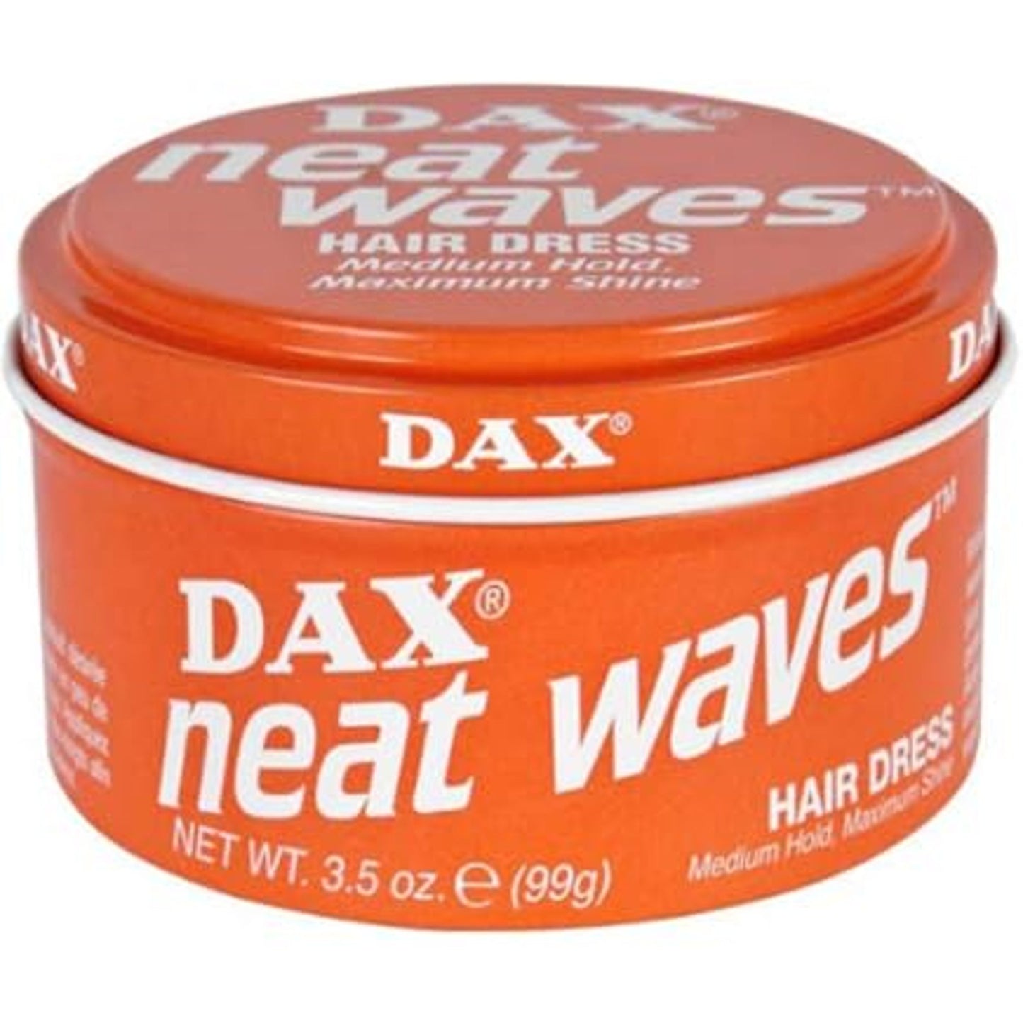 Dax Neat Waves Hair Dress, 3.5 Oz