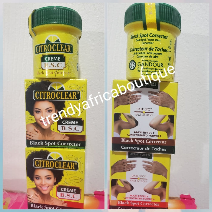 Carotone Black Spot Corrector Serum 30ml
