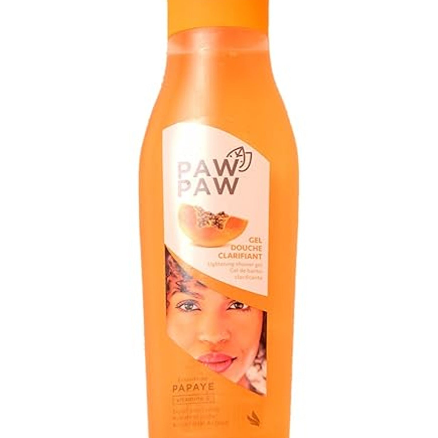 Paw Paw Clarifying Shower Gel Vitamin E, Papaya 500ml