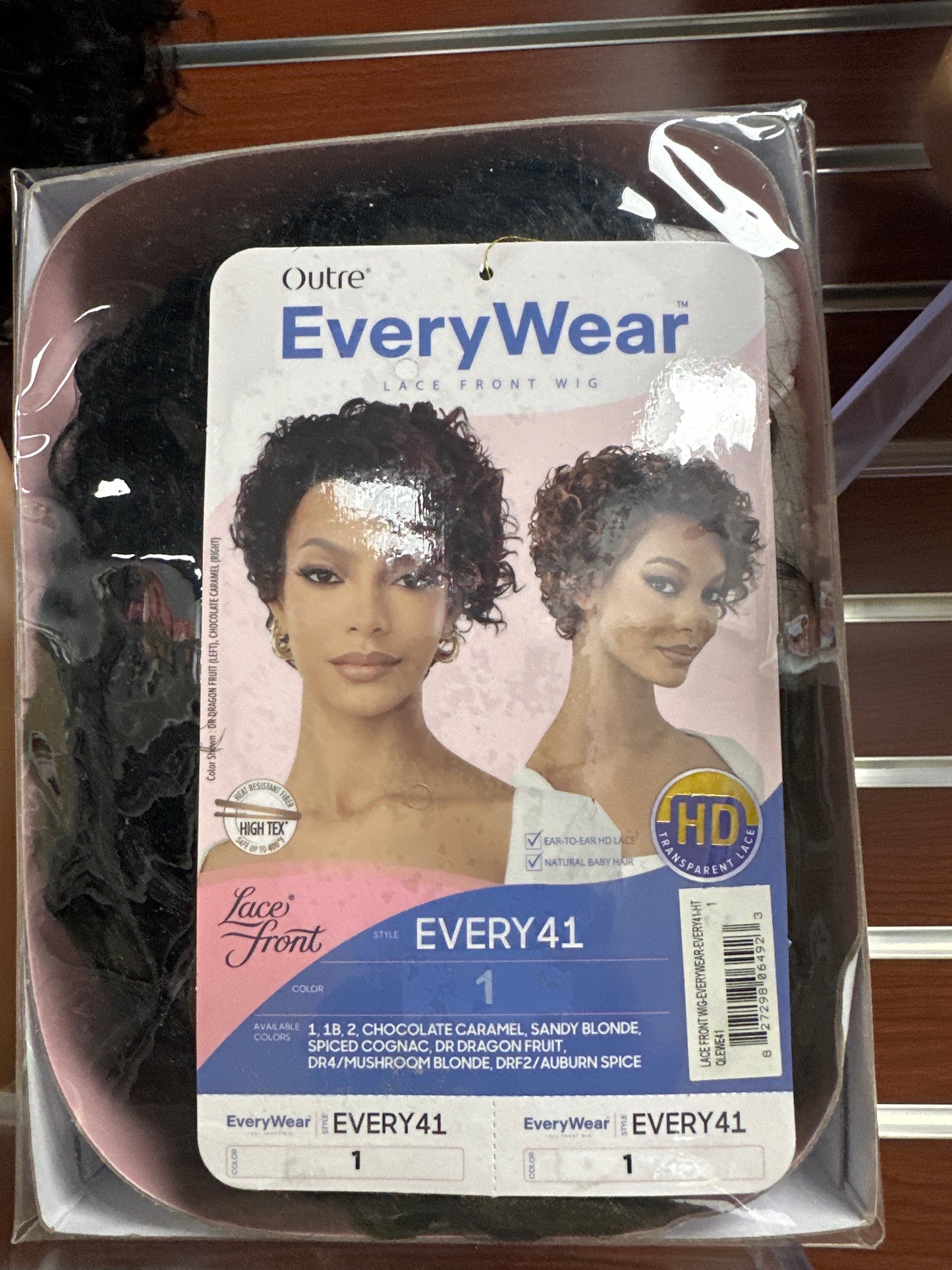 Outre EveryWear Lace Front Wig 41