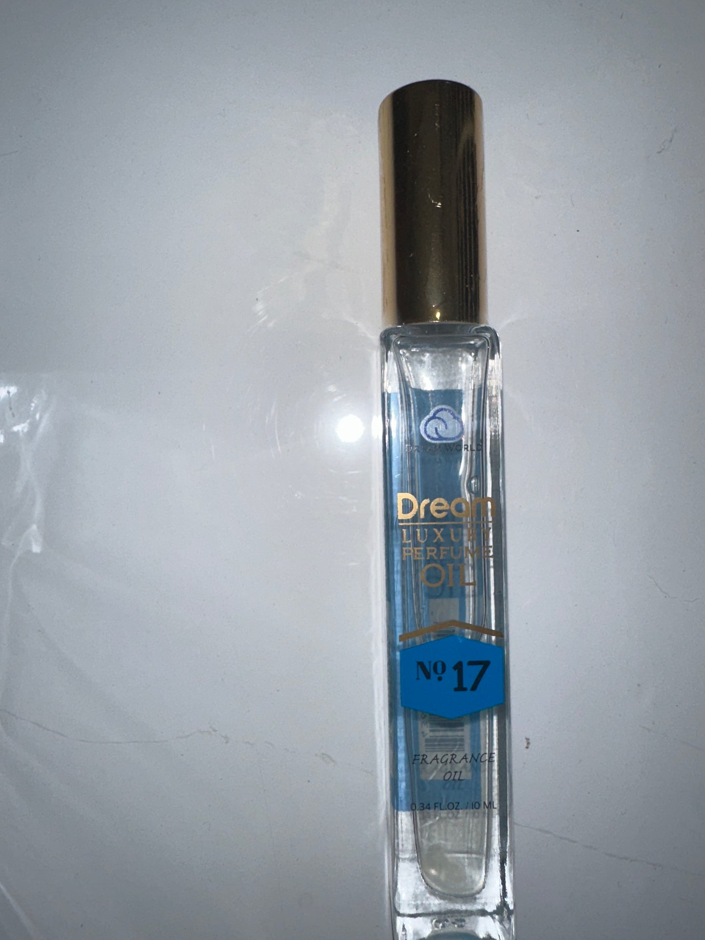 Dream Luxury Perfume Oil No. 17
