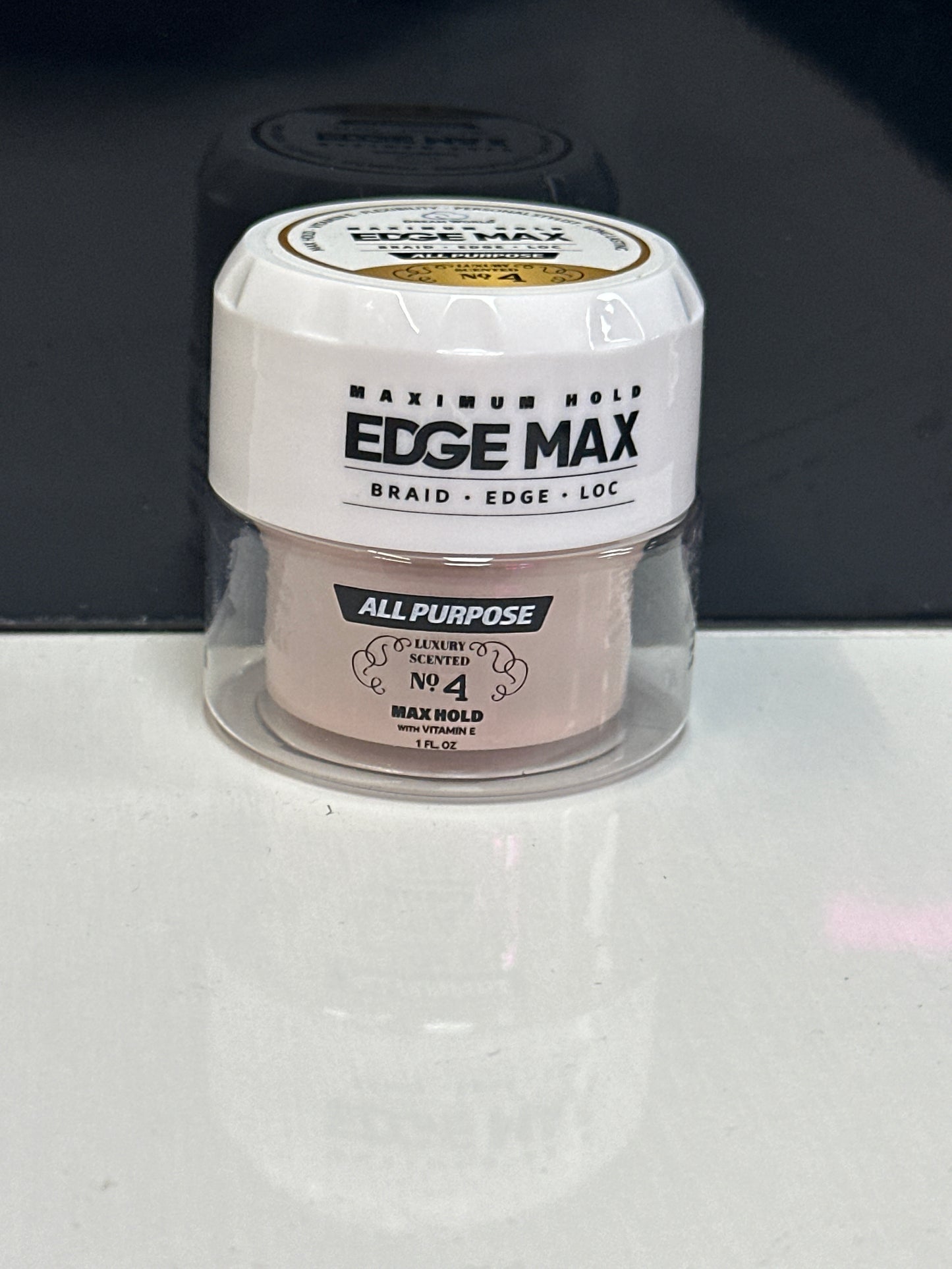 Edge Max Hair Styling Wax