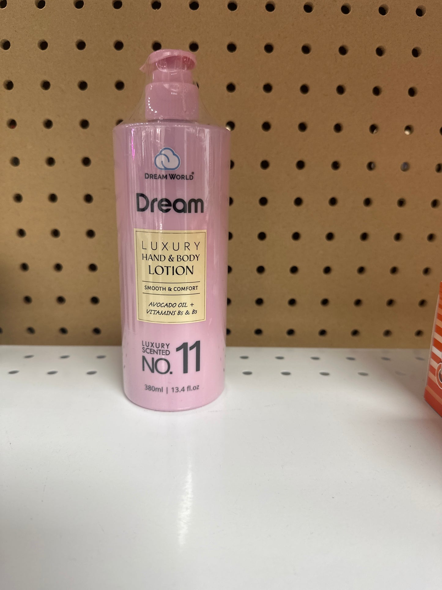Dream World Luxury Lotion No. 11