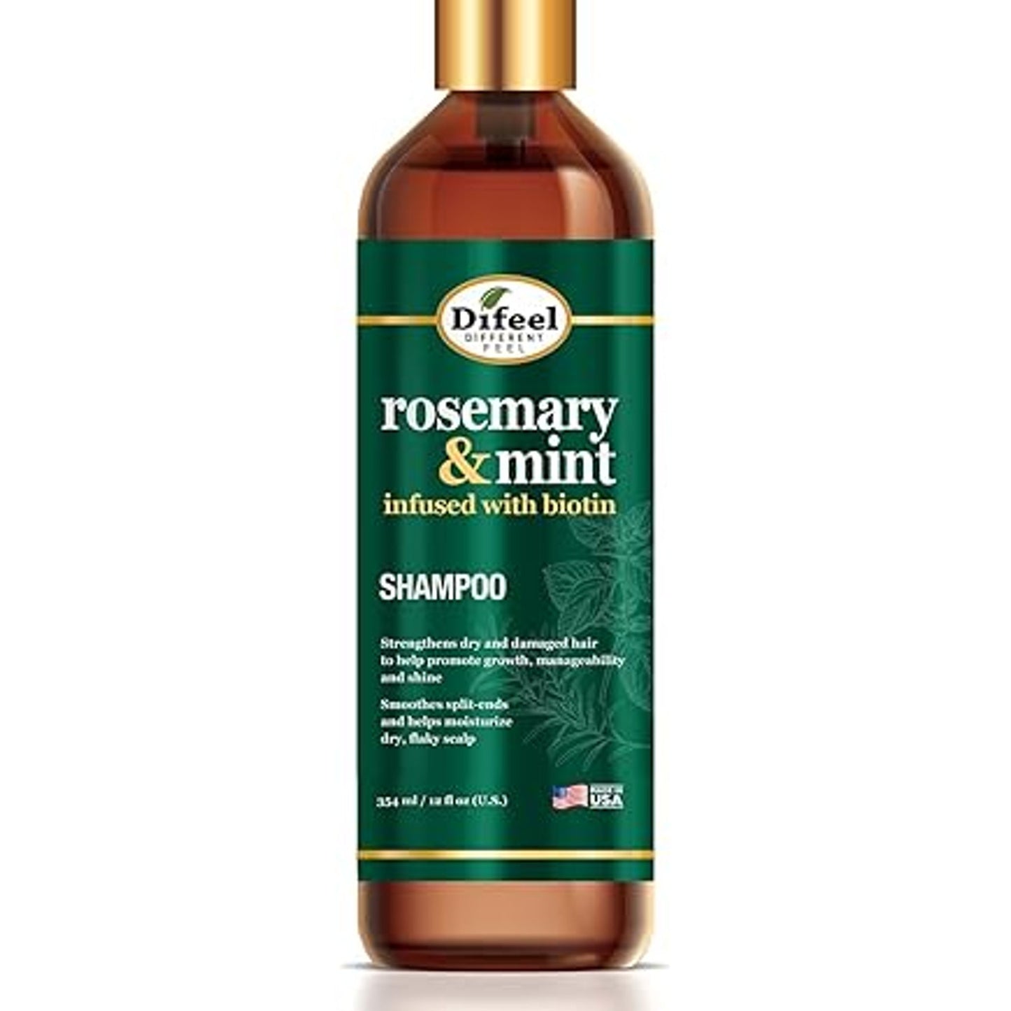 OKAY Rosemary Conditioner 12 Oz - Nourishing Hair Care