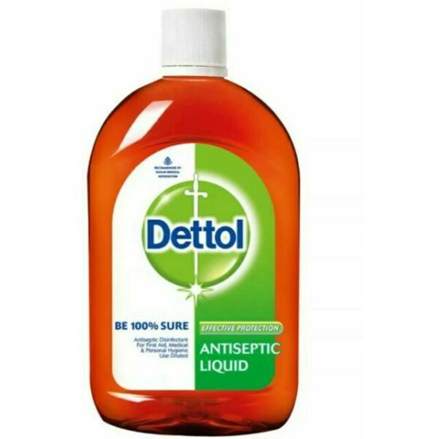 Dettol Antiseptic Disinfectant Liquid - 7.1oz