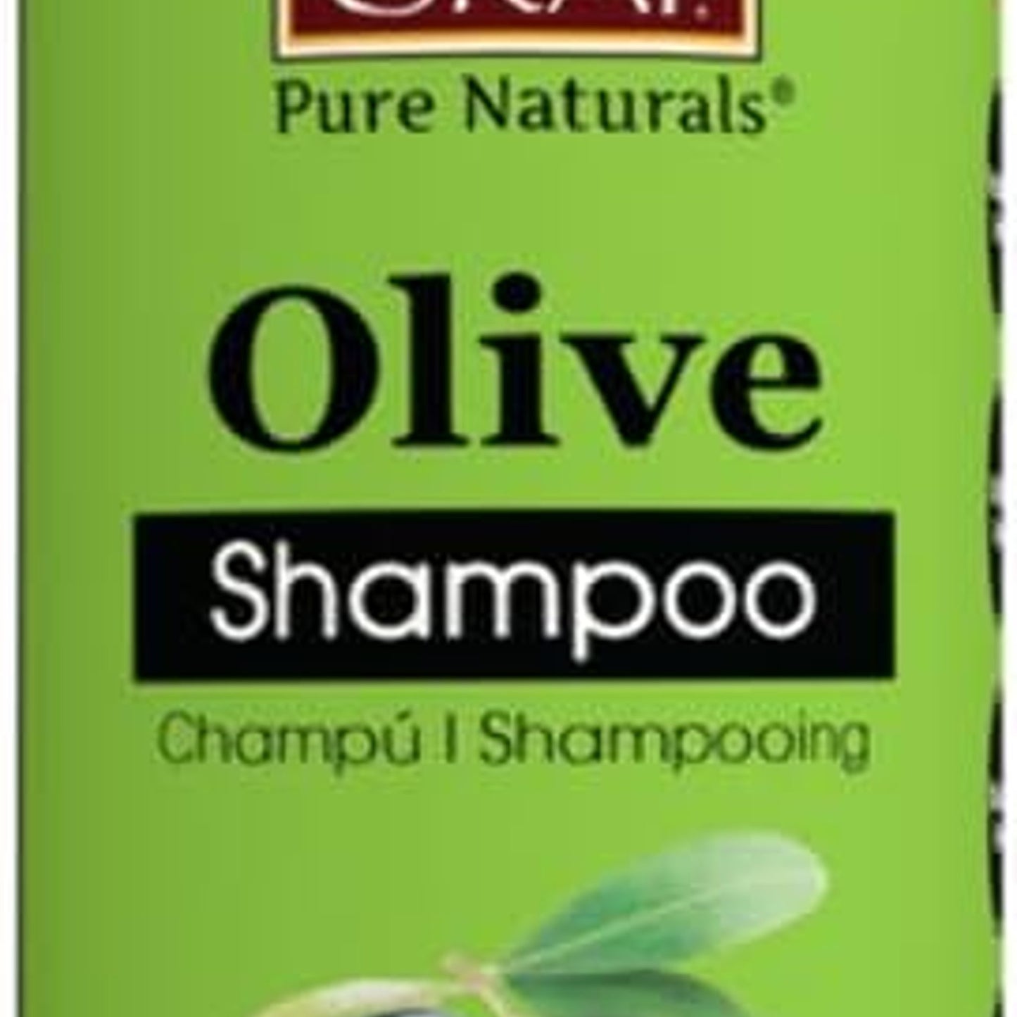 Okay Pure Naturals Nourishing & Strengthening Shampoo, 12 Oz