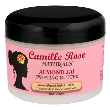 Camille Rose Almond Jai Twisting Butter 8oz