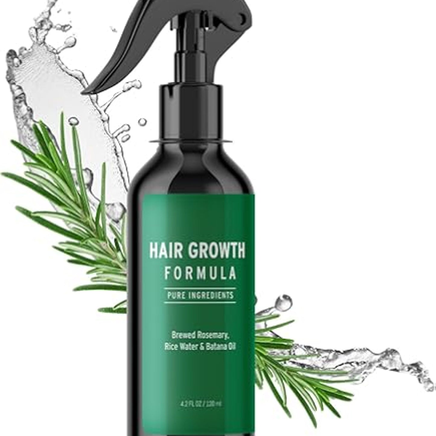 OKAY Rosemary Water Biotin Hair Spray 9oz Moisturizing