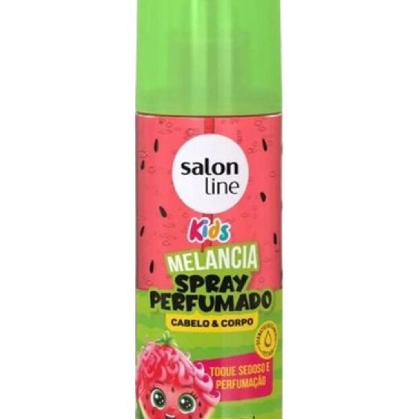 Salon Line Kids Shampoo 300ml and Conditioner 200ml Melancia