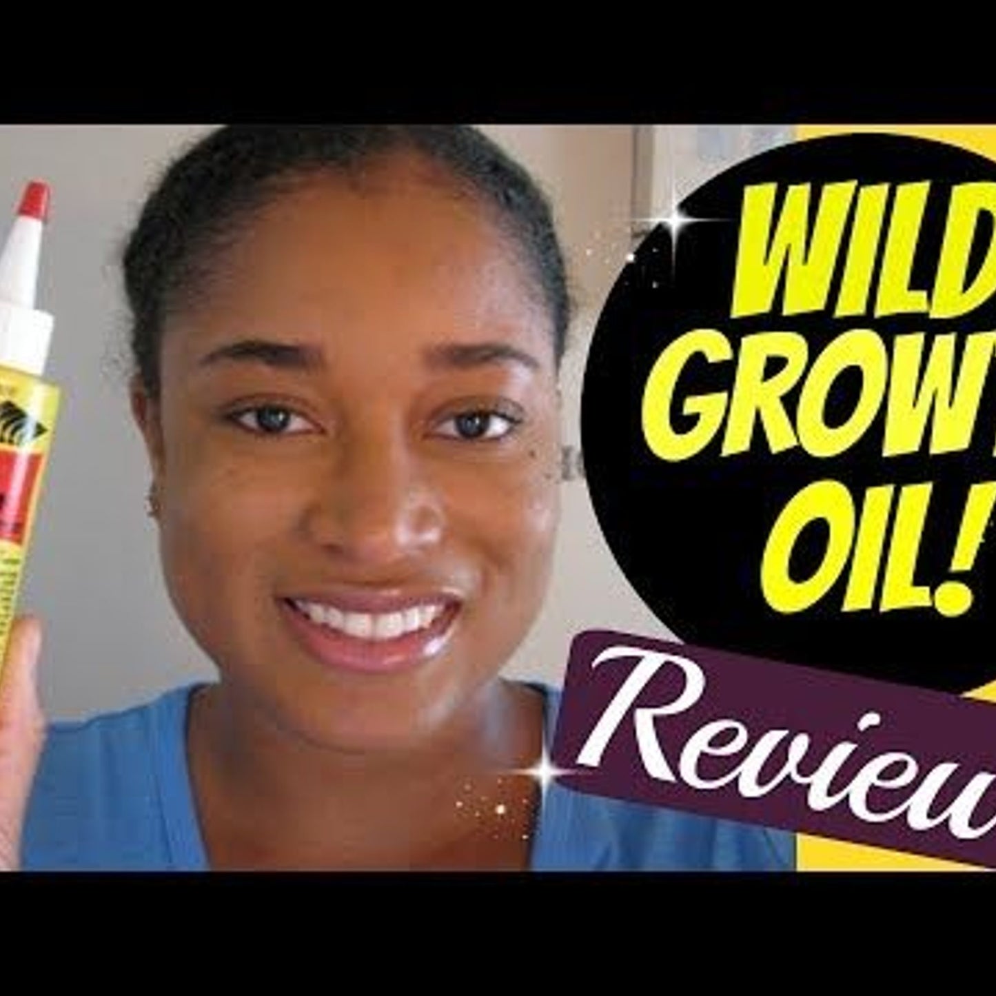 Wild Growth Light Oil Moisturizer, 4 oz