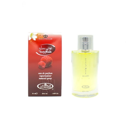 Al Rehab Tooty Musk Eau De Parfum Spray 1.7 Oz Unisex