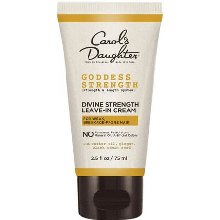 Carol's Daughter Goddess Strength Leave-In Conditioner 2.5 Oz