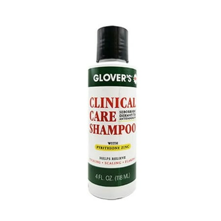 ABC Glover S Clinical Care Shampoo