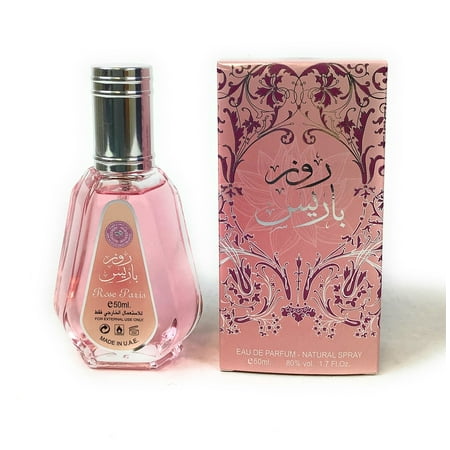 Ard Al Zaafaran Rose Paris EDP Perfume, Amazing Rosey Smell