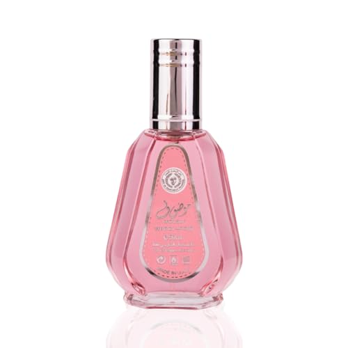 Ard Al Zaafaran Mousuf Wardi EDP 1.7 Fl Oz Pack of 1