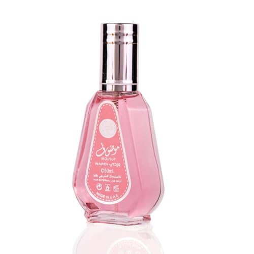 Ard Al Zaafaran Mousuf Wardi EDP 1.7 Fl Oz Pack of 1
