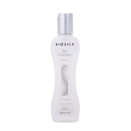 BIOSILK Silk Therapy Treatment, 5.64 Oz.