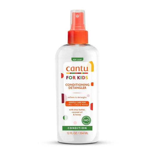 Cantu Detangler Hair Treatment Value Size - 12 Fl Oz