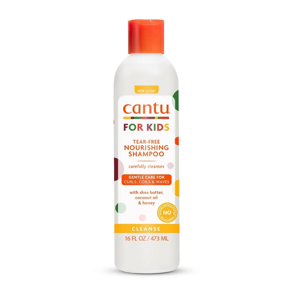 Cantu Care Value Size Shampoo 16 Fl Oz
