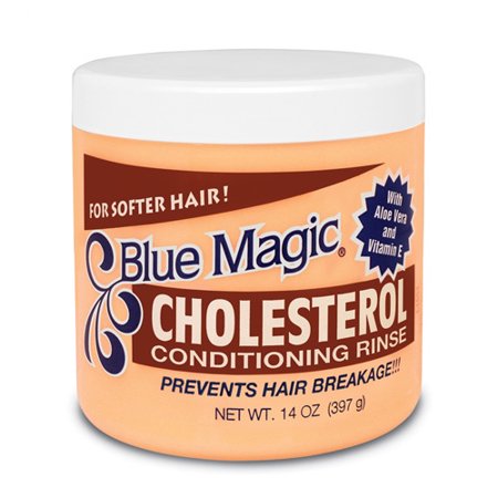 Blue Magic Cholesterol Conditioning Rinse 397g