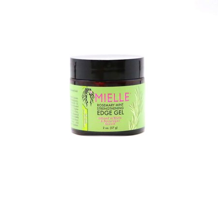 Mielle Rosemary Mint Strengthening Edge Gel 2oz