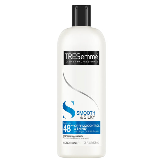 TRESemmé Anti-Frizz Conditioner Silky & Smooth 28 OZ