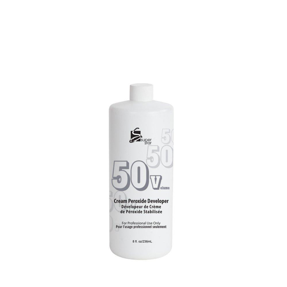 Super Star Cream Peroxide Developer 50V HC-50503