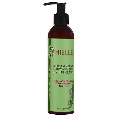 Mielle Rosemary Mint Styling Creme 8 Fl Oz